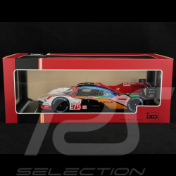 Porsche 963 Penske n° 75 24h Le Mans 2023 1/18 Ixo Models LEGT963-LM001