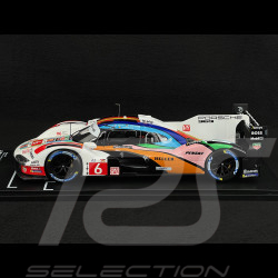Porsche 963 Penske n° 6 11. 24h Le Mans 2023 Estre 1/18 Ixo Models LEGT963-LM003