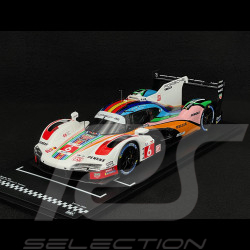 Porsche 963 Penske n° 6 11. 24h Le Mans 2023 Estre 1/18 Ixo Models LEGT963-LM003