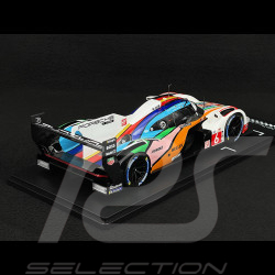 Porsche 963 Penske n° 6 11th 24h Le Mans 2023 Estre 1/18 Ixo Models LEGT963-LM003