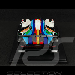 Porsche 963 Penske n° 6 11. 24h Le Mans 2023 Estre 1/18 Ixo Models LEGT963-LM003