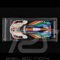 Porsche 963 Penske n° 6 11th 24h Le Mans 2023 Estre 1/18 Ixo Models LEGT963-LM003