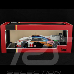 Porsche 963 Penske n° 6 11th 24h Le Mans 2023 Estre 1/18 Ixo Models LEGT963-LM003
