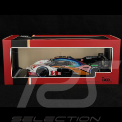 Porsche 963 Penske n° 5 9ème 24h Le Mans 2023 1/18 Ixo Models LEGT963-LM002