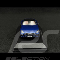 Mercedes-Benz AMG GT43 C192 2024 Bleu Mat 1/43 IScale 430000002091