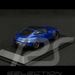 Mercedes-Benz AMG GT43 C192 2024 Matte Blue 1/43 IScale 430000002091