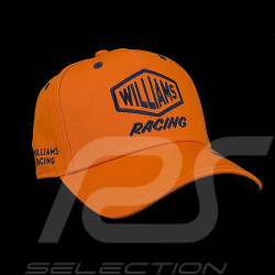 Casquette Williams Racing F1 Team Orange 701229427-001 - mixte