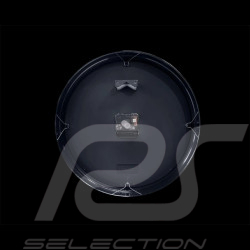 Mercedes-Benz Uhr Blau / Silber Grau B66058377