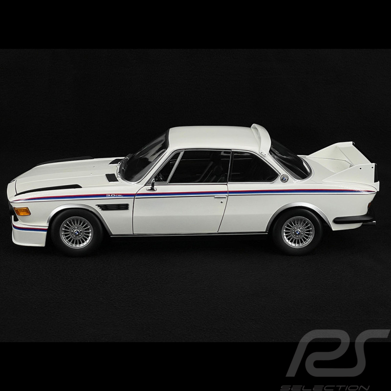 BMW 3.0 CSL E9 1973 Weiß 1/12 KK Scale KKDC120232