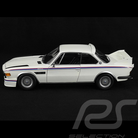 BMW 3.0 CSL E9 1973 Weiß 1/12 KK Scale KKDC120232