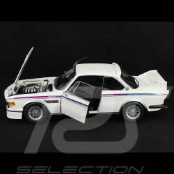 BMW 3.0 CSL E9 1973 Weiß 1/12 KK Scale KKDC120232