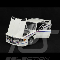 BMW 3.0 CSL E9 1973 White 1/12 KK Scale KKDC120232