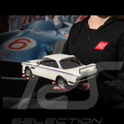BMW 3.0 CSL E9 1973 Blanc 1/12 KK Scale KKDC120232