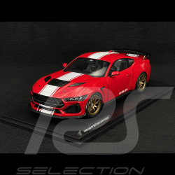 Ford Shelby Mustang Super Snake 2025 Rote Rasse 1/18 Solido S1813801