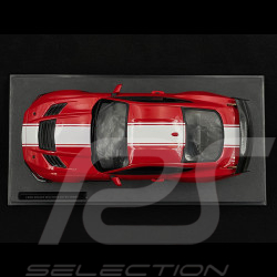 Ford Shelby Mustang Super Snake 2025 Rote Rasse 1/18 Solido S1813801