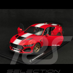 Ford Shelby Mustang Super Snake 2025 Rote Rasse 1/18 Solido S1813801