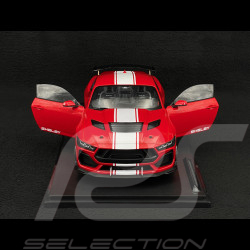 Ford Shelby Mustang Super Snake 2025 Race Red 1/18 Solido S1813801
