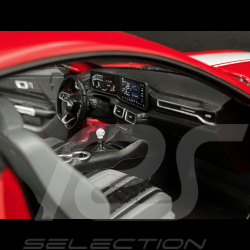 Ford Shelby Mustang Super Snake 2025 Race Red 1/18 Solido S1813801