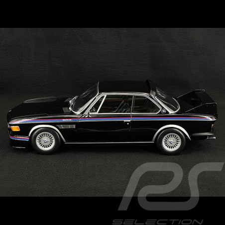 BMW 3.0 CSL E9 1973 Noir 1/12 KK Scale KKDC120233