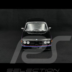 BMW 3.0 CSL E9 1973 Schwarz 1/12 KK Scale KKDC120233