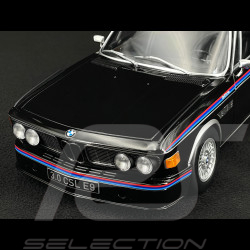 BMW 3.0 CSL E9 1973 Schwarz 1/12 KK Scale KKDC120233