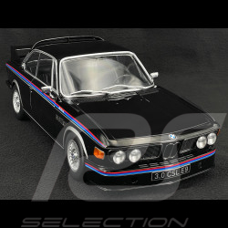 BMW 3.0 CSL E9 1973 Black 1/12 KK Scale KKDC120233
