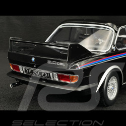 BMW 3.0 CSL E9 1973 Schwarz 1/12 KK Scale KKDC120233
