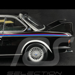 BMW 3.0 CSL E9 1973 Noir 1/12 KK Scale KKDC120233