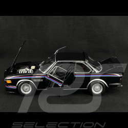 BMW 3.0 CSL E9 1973 Schwarz 1/12 KK Scale KKDC120233