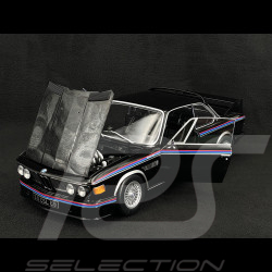 BMW 3.0 CSL E9 1973 Black 1/12 KK Scale KKDC120233