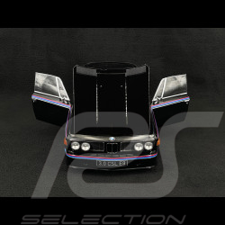 BMW 3.0 CSL E9 1973 Black 1/12 KK Scale KKDC120233