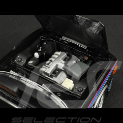 BMW 3.0 CSL E9 1973 Schwarz 1/12 KK Scale KKDC120233