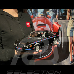 BMW 3.0 CSL E9 1973 Schwarz 1/12 KK Scale KKDC120233