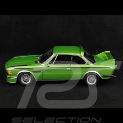 BMW 3.0 CSL E9 1973 Green Metallic 1/12 KK Scale KKDC120231
