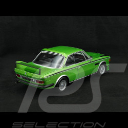 BMW 3.0 CSL E9 1973 Vert Métallique 1/12 KK Scale KKDC120231