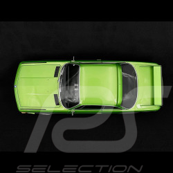 BMW 3.0 CSL E9 1973 Vert Métallique 1/12 KK Scale KKDC120231