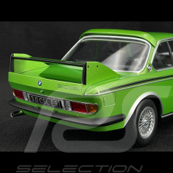 BMW 3.0 CSL E9 1973 Vert Métallique 1/12 KK Scale KKDC120231