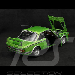 BMW 3.0 CSL E9 1973 Green Metallic 1/12 KK Scale KKDC120231