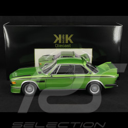 BMW 3.0 CSL E9 1973 Metallicgrün 1/12 KK Scale KKDC120231