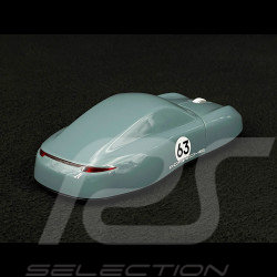 Souris Porsche Pas Cher sans fil 911 60 ans n° 63 Design Bleu Rivage WAP0508140R060