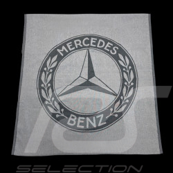 Serviette Mercedes-Benz Gris / Noir B66058330