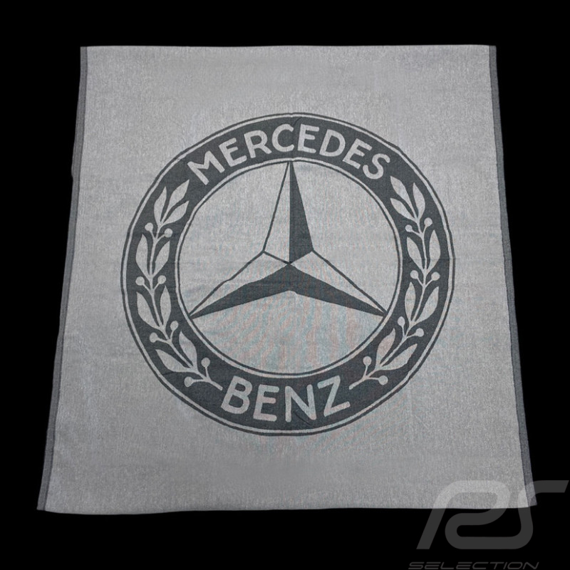 Mercedes-Benz Towel Grau / Schwarz B66058330
