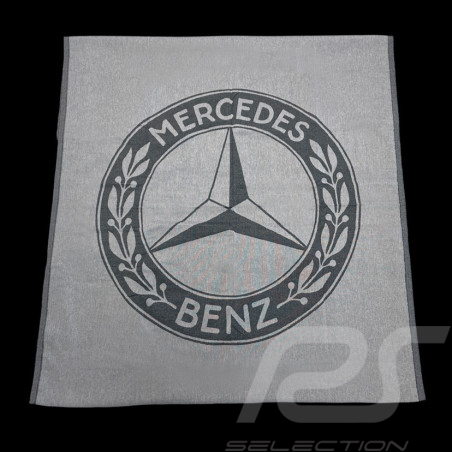 Toalla Mercedes-Benz Gris /...
