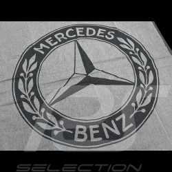Serviette Mercedes-Benz Gris / Noir B66058330