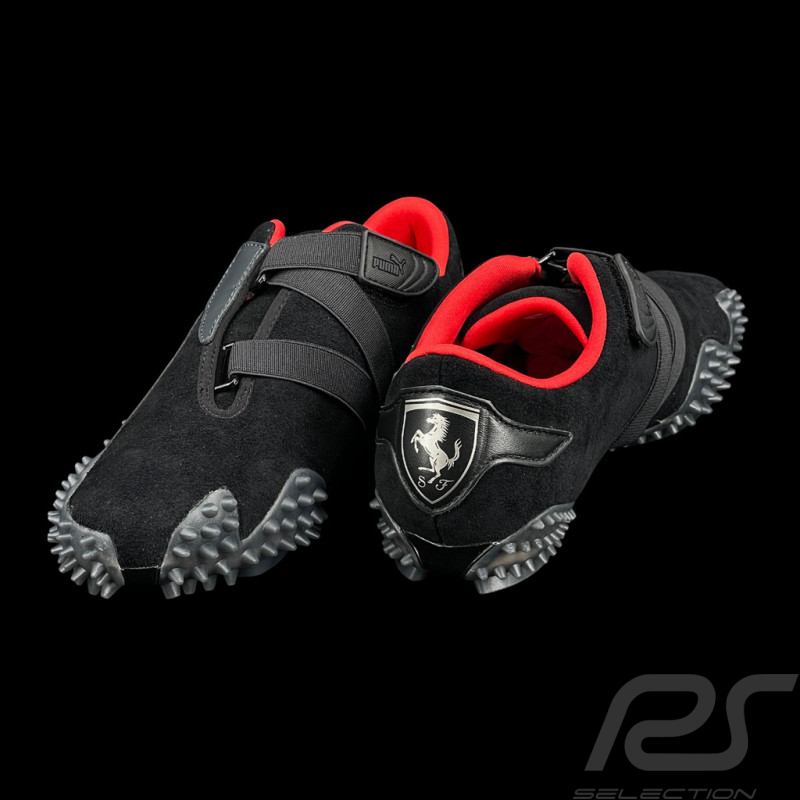 Ferrari Schuhe Mostro Puma Schwarz 309149-01