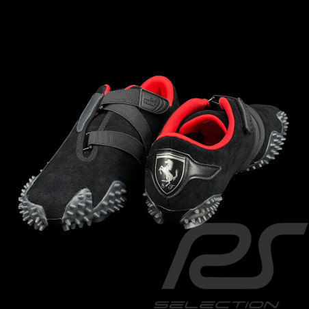 Chaussure Ferrari Mostro Puma Noir 309149-01