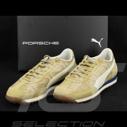 Porsche Schuhe Easy Rider Puma Helloliv / Limette 309088-02 - unisex