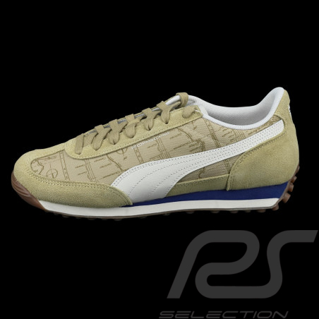 Porsche Schuhe Easy Rider Puma Helloliv / Limette 309088-02 - unisex