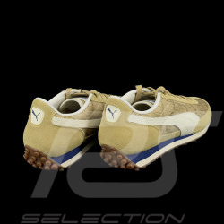 Chaussure Porsche Easy Rider Puma Olive Clair / Tilleul 309088-02 - mixte