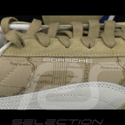 Porsche Shoes Easy Rider Puma Light Olive / Lime 309088-02 - unisex